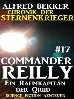 cover image of Commander Reilly #17